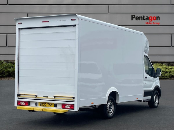 Used Ford Transit 2022 for sale - 75566301: Photo 5
