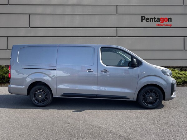 Used Vauxhall Vivaro 2025 for sale - 76224527: Photo 14