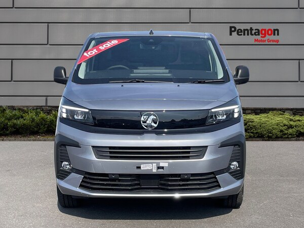 Used Vauxhall Vivaro 2025 for sale - 76224527: Photo 16