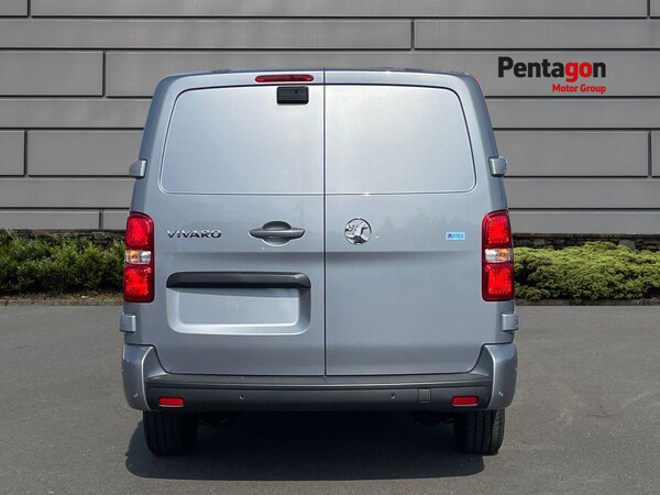 Used Vauxhall Vivaro 2025 for sale - 76224527: Photo 17