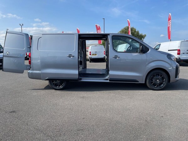 Used Vauxhall Vivaro 2025 for sale - 76224527: Photo 23