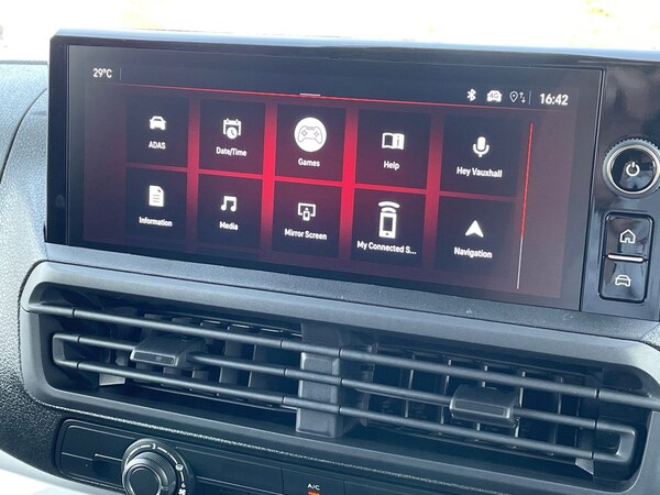 Used Vauxhall Vivaro 2025 for sale - 76224527: Photo 29