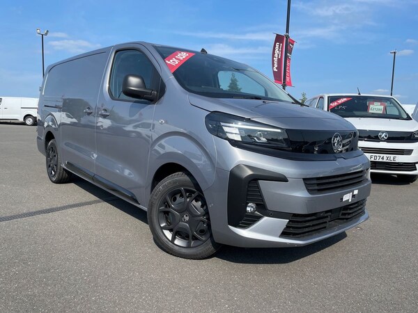 Used Vauxhall Vivaro 2025 for sale - 76224527: Photo 36