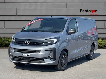 Used Vauxhall Vivaro 2025 for sale - 76224527: Photo