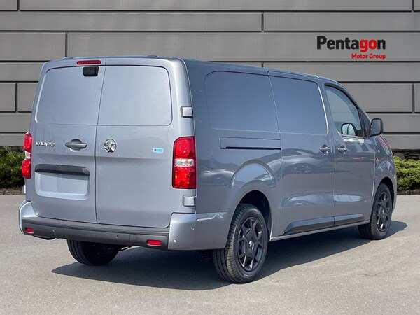 Used Vauxhall Vivaro 2025 for sale - 76224527: Photo 5
