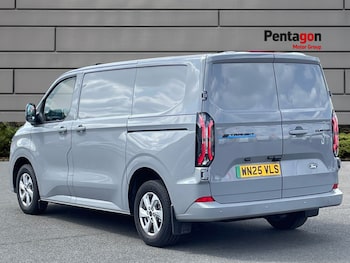 Used Ford E-Transit 2025 for sale - 75480519: Photo
