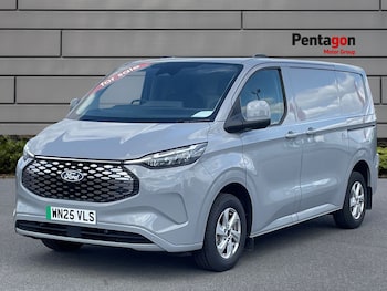 Used Ford E-Transit 2025 for sale - 75480519: Photo