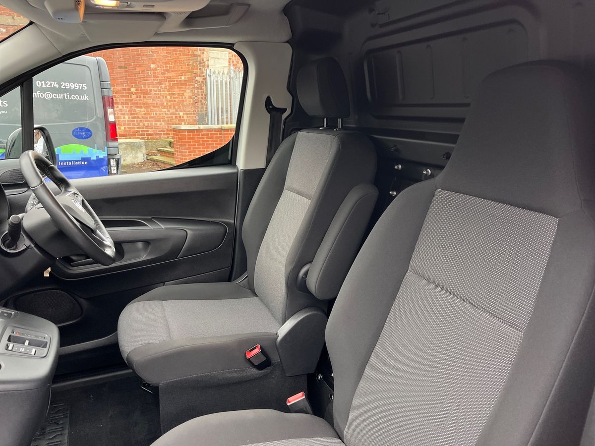 Used Vauxhall Combo 2023 for sale - 76554845: Photo 10