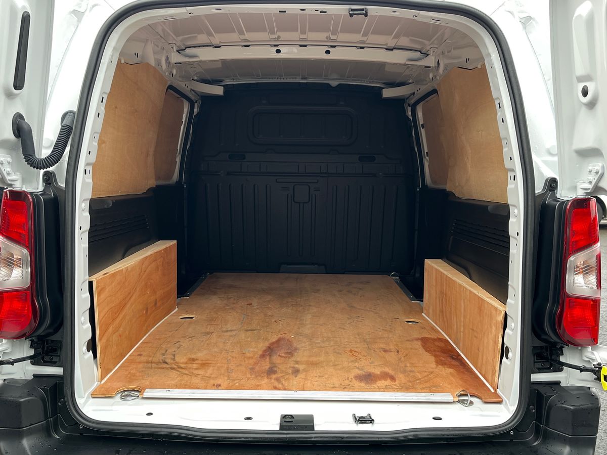 Used Vauxhall Combo 2023 for sale - 76554845: Photo 12