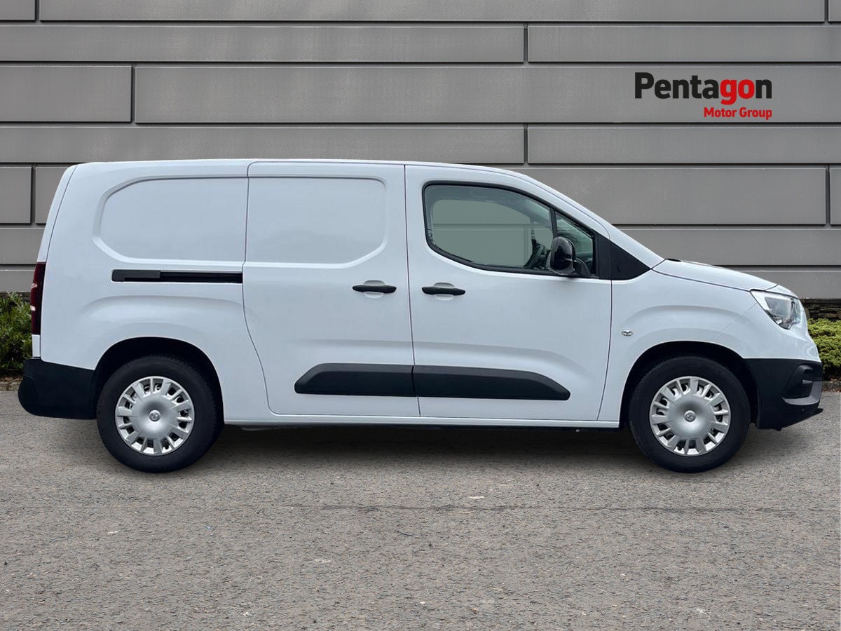 Used Vauxhall Combo 2023 for sale - 76554845: Photo 14