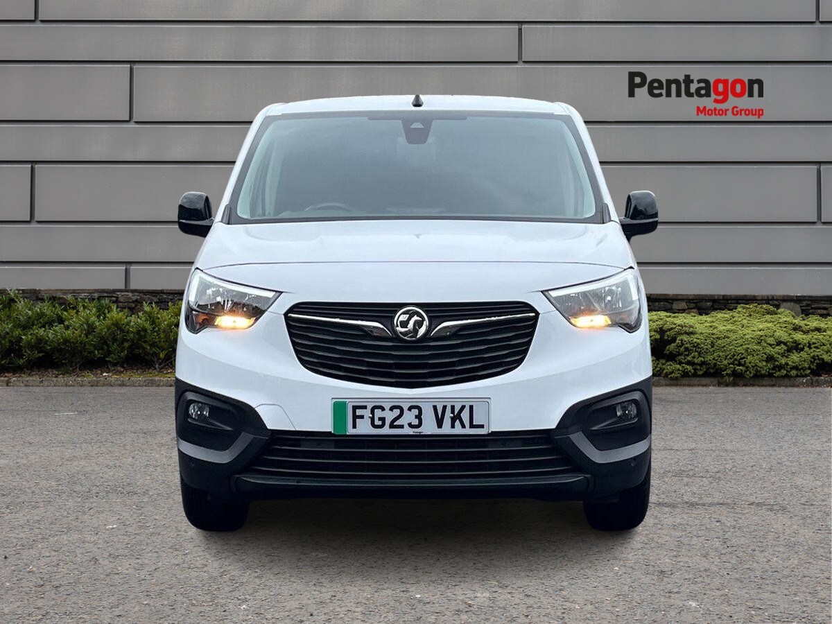 Used Vauxhall Combo 2023 for sale - 76554845: Photo 16