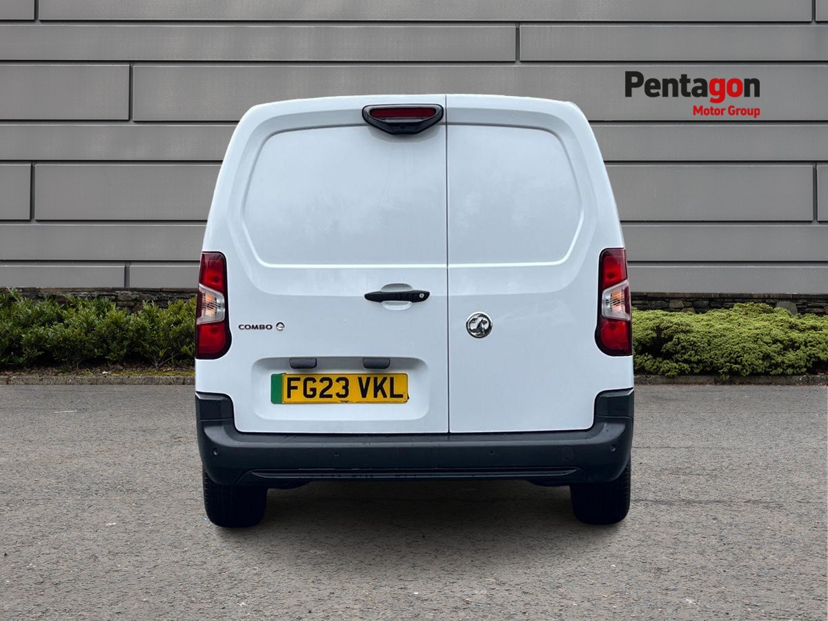Used Vauxhall Combo 2023 for sale - 76554845: Photo 17