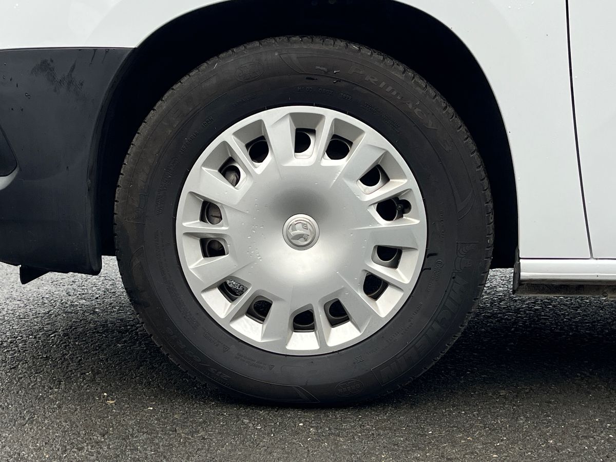 Used Vauxhall Combo 2023 for sale - 76554845: Photo 18