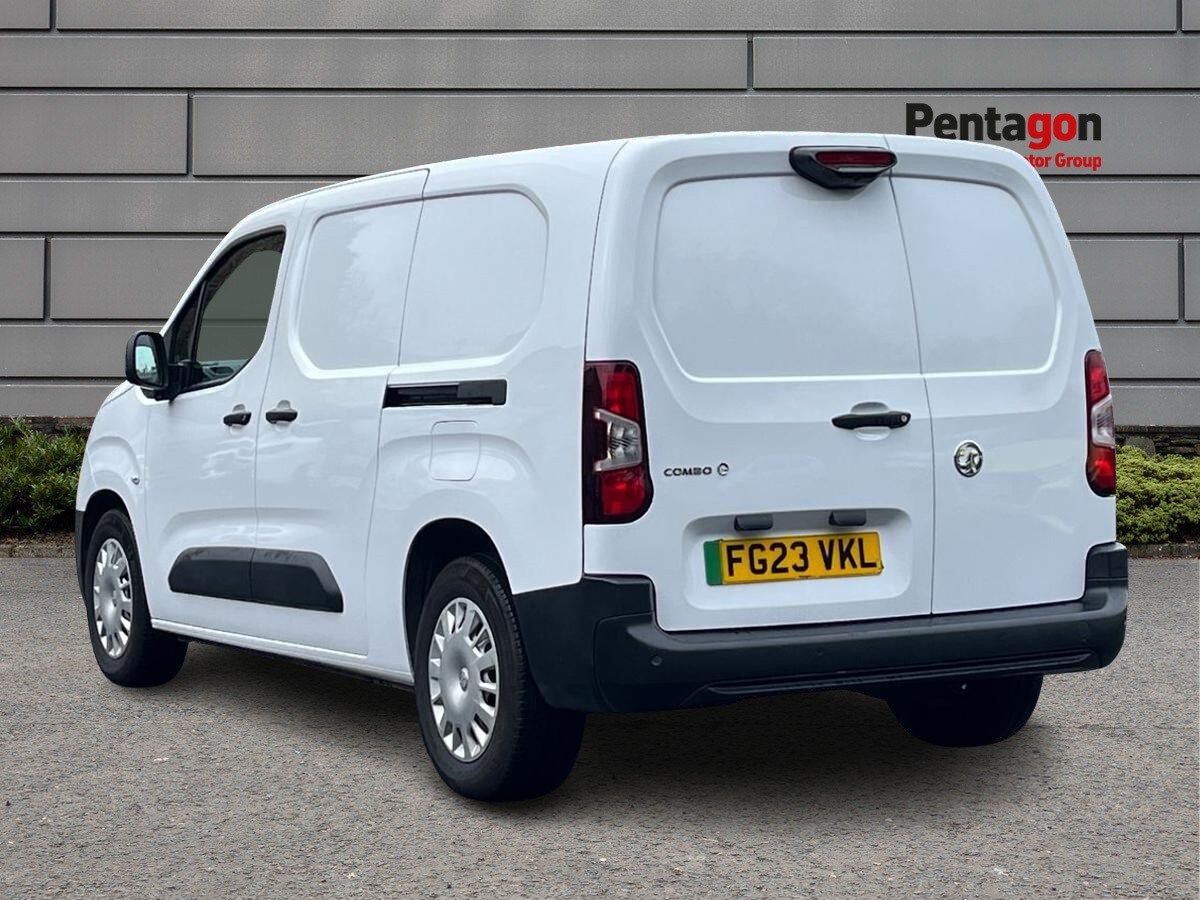 Used Vauxhall Combo 2023 for sale - 76554845: Photo 2