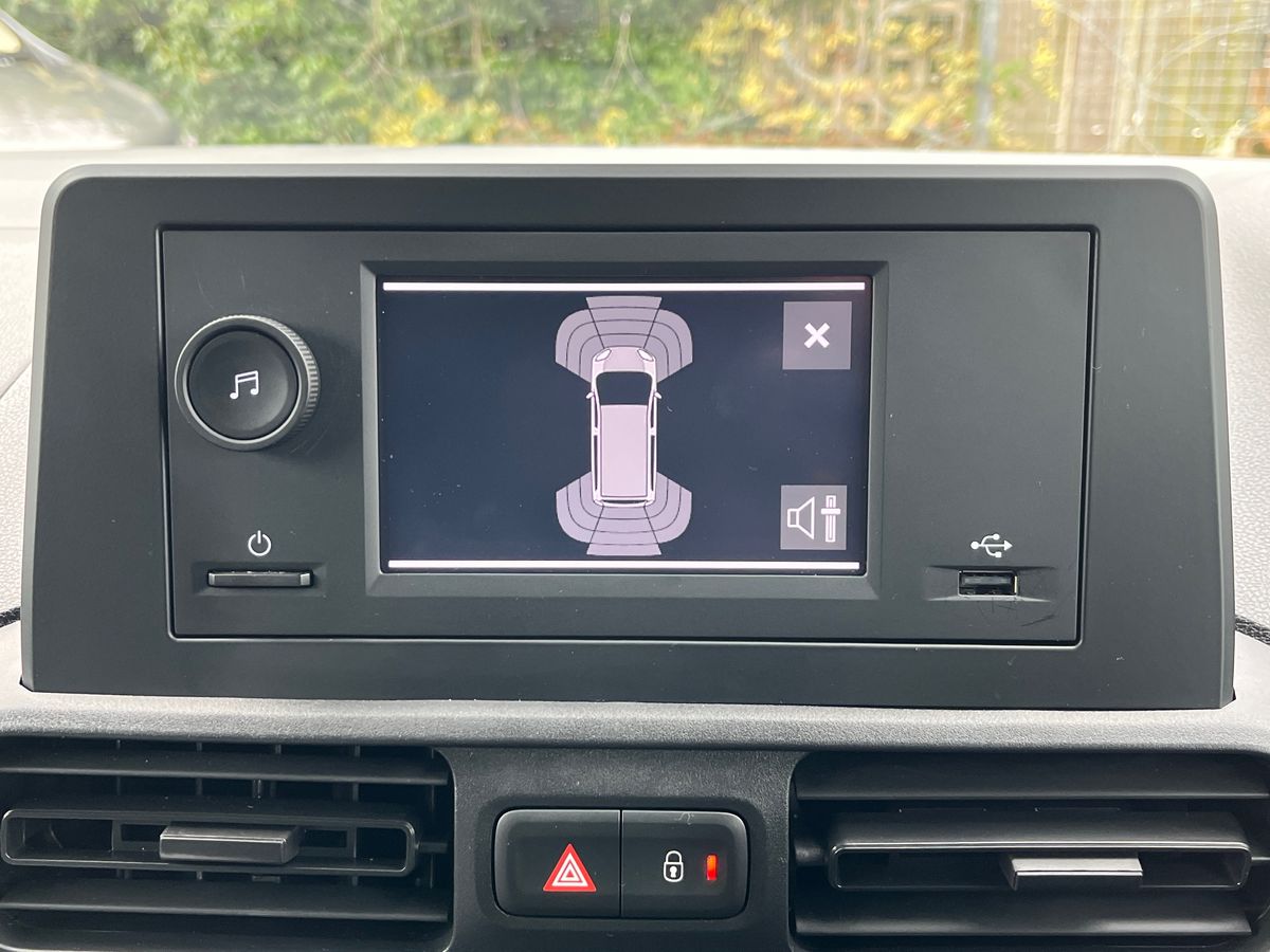 Used Vauxhall Combo 2023 for sale - 76554845: Photo 20