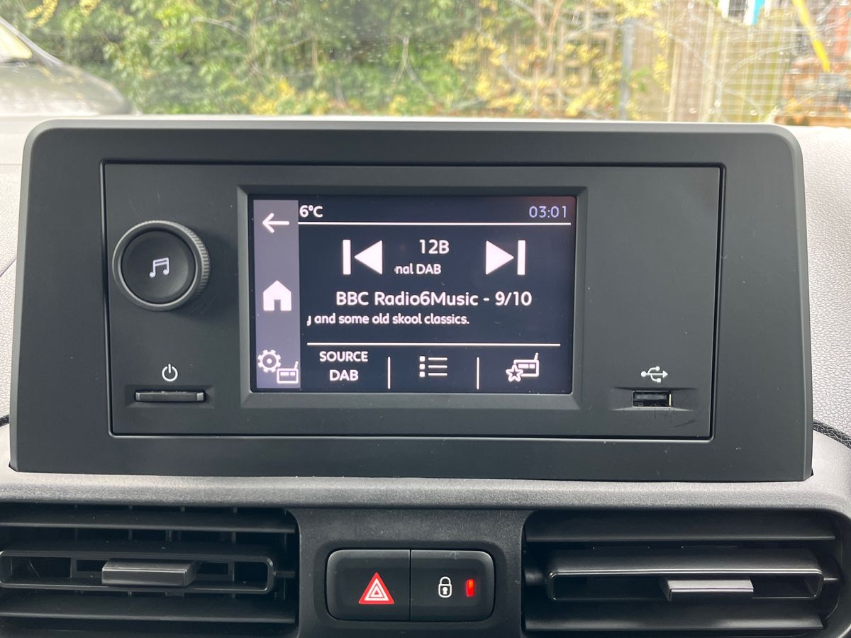 Used Vauxhall Combo 2023 for sale - 76554845: Photo 21