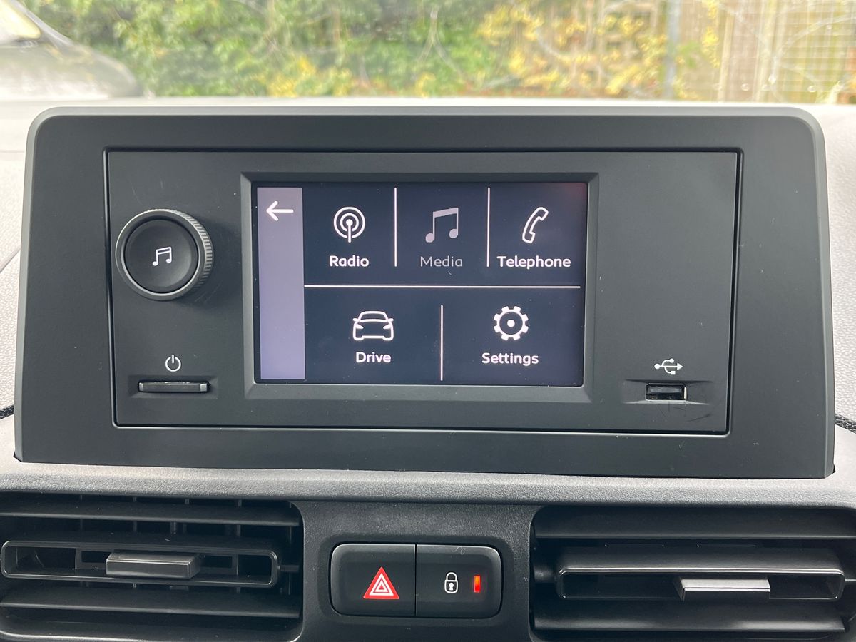 Used Vauxhall Combo 2023 for sale - 76554845: Photo 22