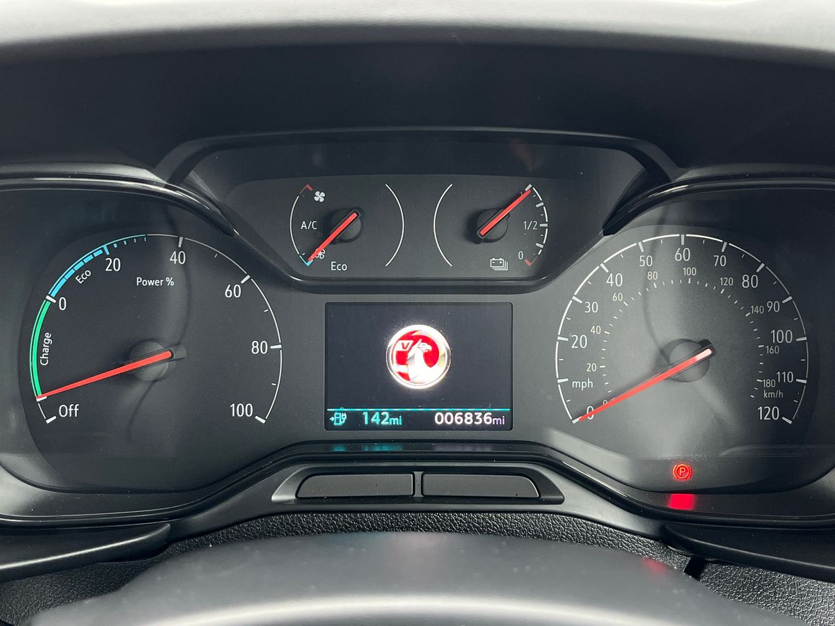 Used Vauxhall Combo 2023 for sale - 76554845: Photo 25