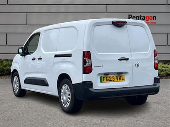 Used Vauxhall Combo 2023 for sale - 76554845: Photo