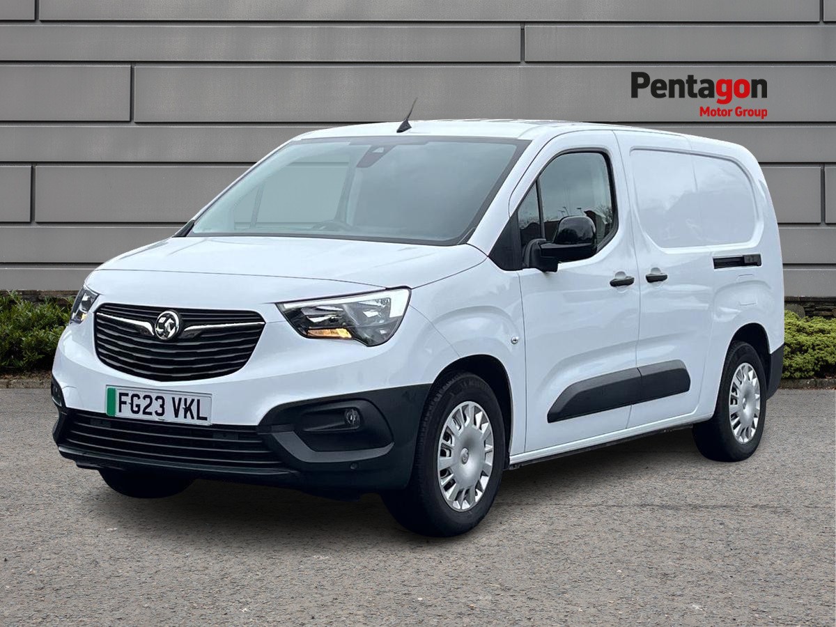 Used Vauxhall Combo 2023 for sale - 76554845: Photo 3