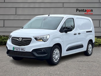 Used Vauxhall Combo 2023 for sale - 76554845: Photo