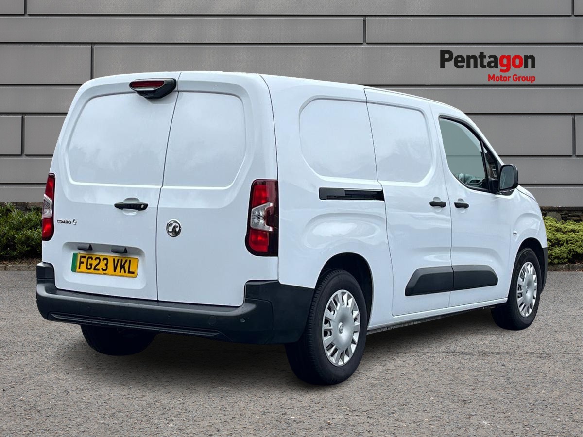 Used Vauxhall Combo 2023 for sale - 76554845: Photo 5