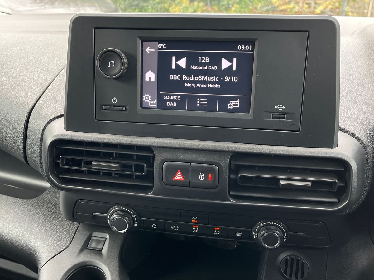 Used Vauxhall Combo 2023 for sale - 76554845: Photo 8