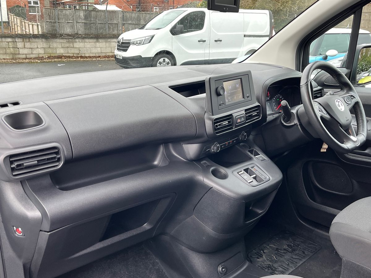 Used Vauxhall Combo 2023 for sale - 76554845: Photo 9