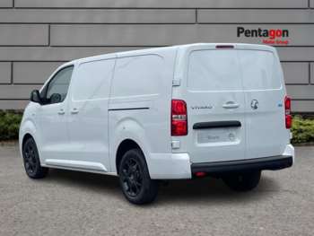 Used Vauxhall Vivaro 2024 for sale - 74093169: Photo