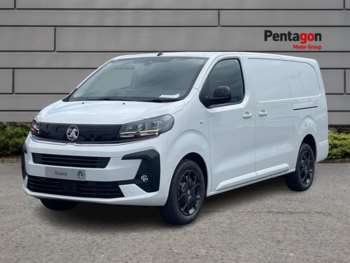 Used Vauxhall Vivaro 2024 for sale - 74093169: Photo