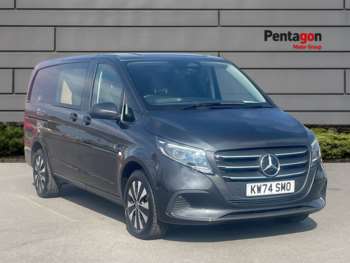 Used Mercedes-Benz Vito 2024 for sale - 74981900: Photo