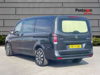 Used Mercedes-Benz Vito 2024 for sale - 74981900: Photo