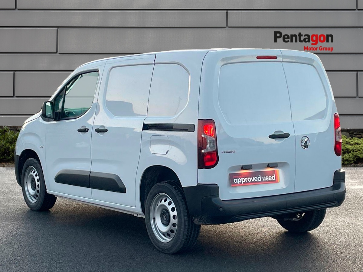 Used Vauxhall Combo 2025 for sale - 76932028: Photo 2