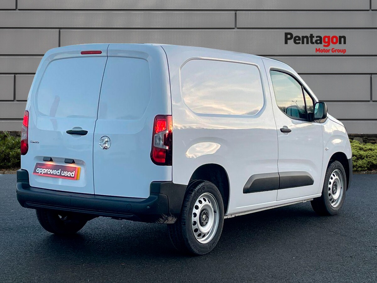 Used Vauxhall Combo 2025 for sale - 76932028: Photo 5