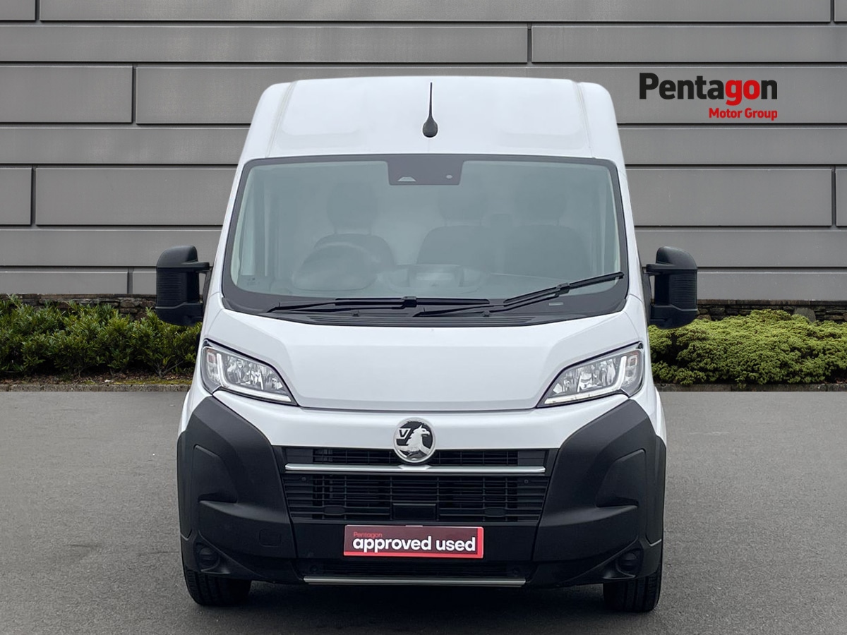Used Vauxhall Movano 2025 for sale - 76163968: Photo 16