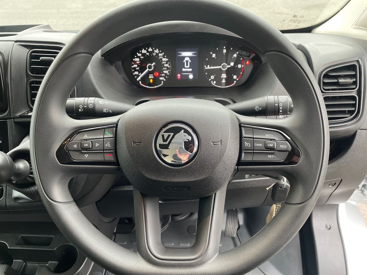 Used Vauxhall Movano 2025 for sale - 76163968: Photo 26