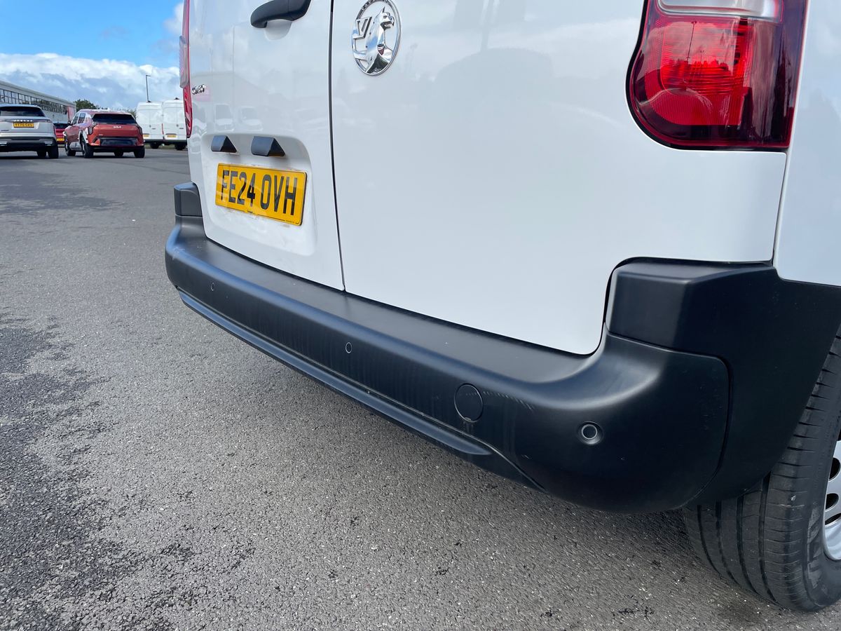 Used Vauxhall Combo 2024 for sale - 76502784: Photo 26