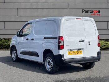 Used Vauxhall Combo 2024 for sale - 76502784: Photo