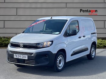 Used Vauxhall Combo 2024 for sale - 76502784: Photo