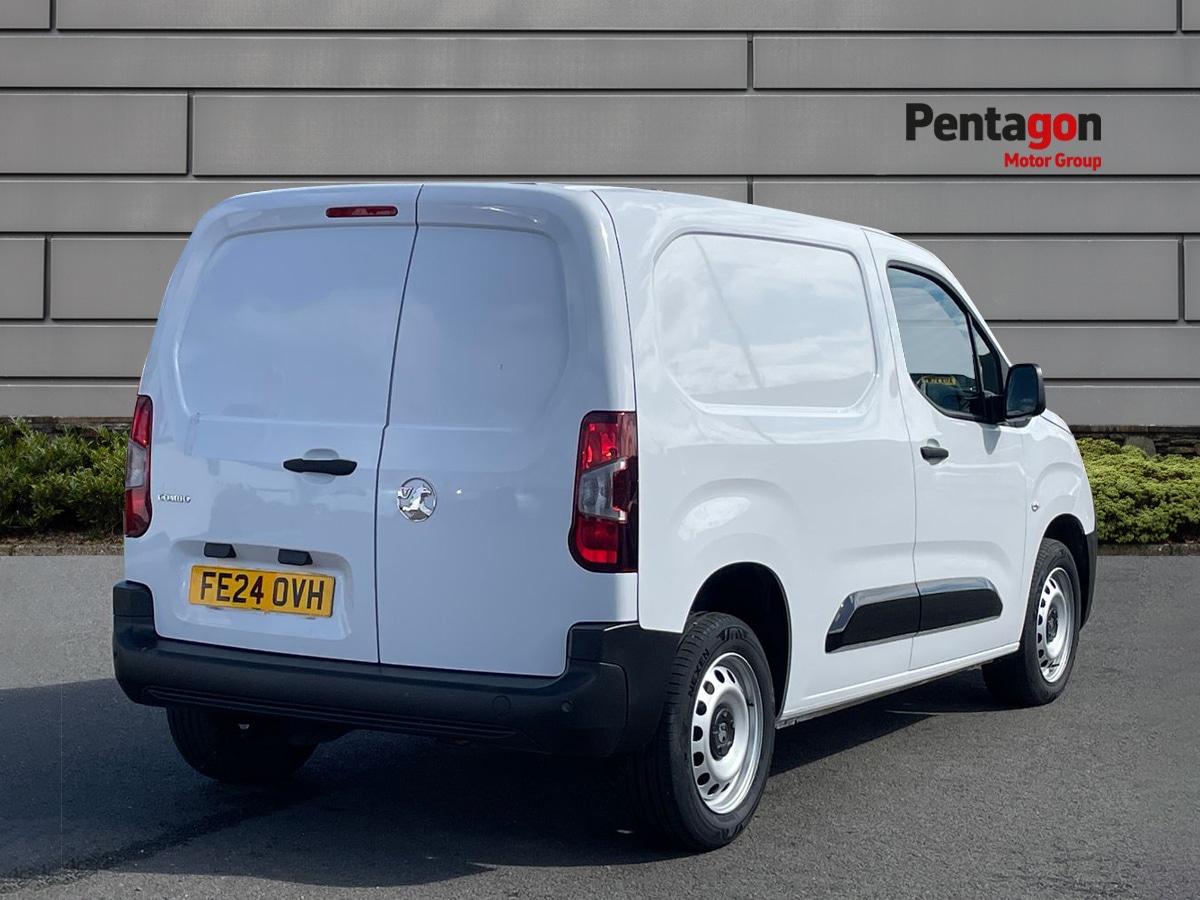 Used Vauxhall Combo 2024 for sale - 76502784: Photo 5