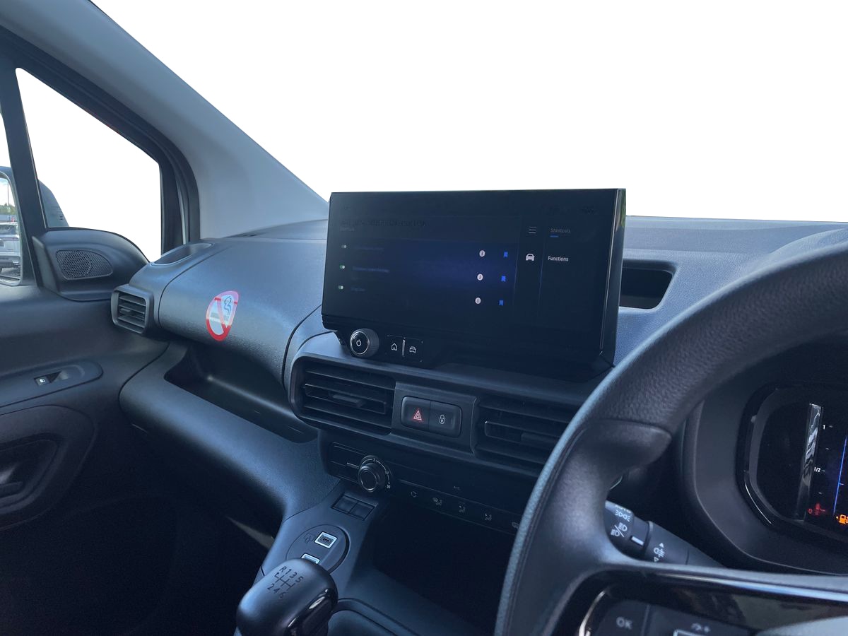 Used Vauxhall Combo 2024 for sale - 76502784: Photo 8