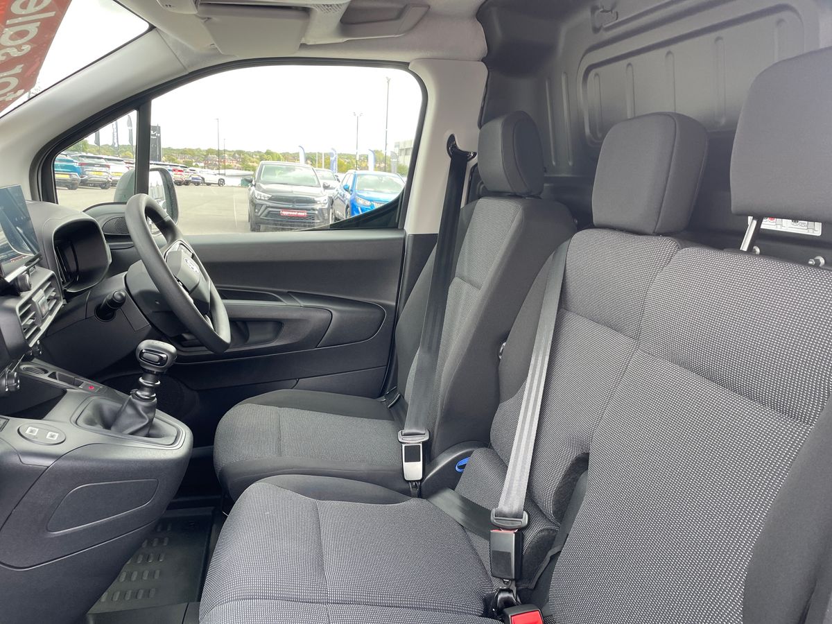 Used Vauxhall Combo 2024 for sale - 76510558: Photo 10