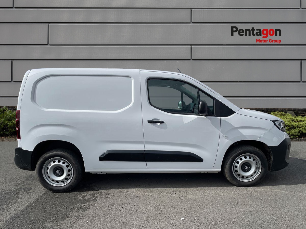 Used Vauxhall Combo 2024 for sale - 76510558: Photo 14