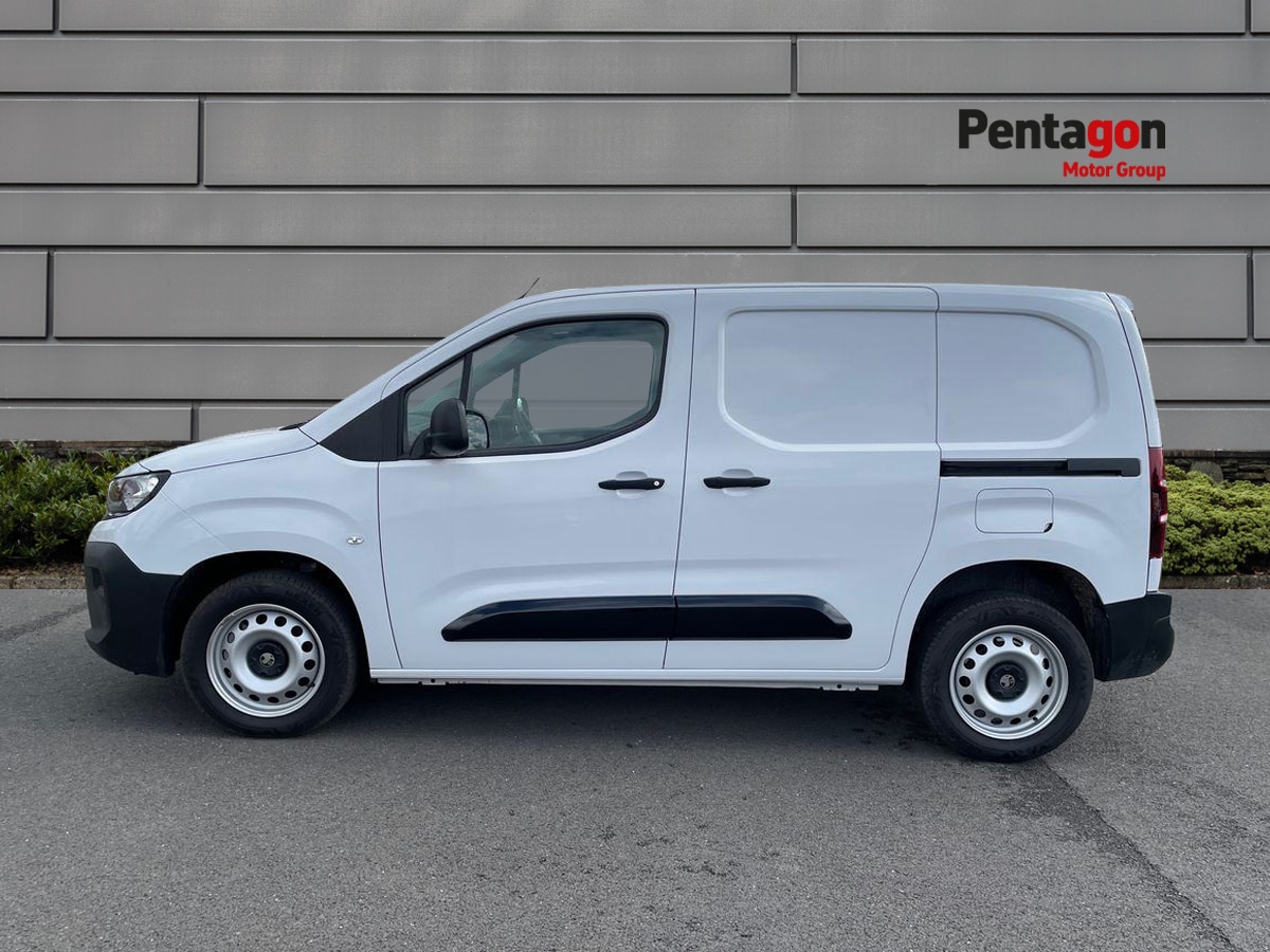 Used Vauxhall Combo 2024 for sale - 76510558: Photo 15