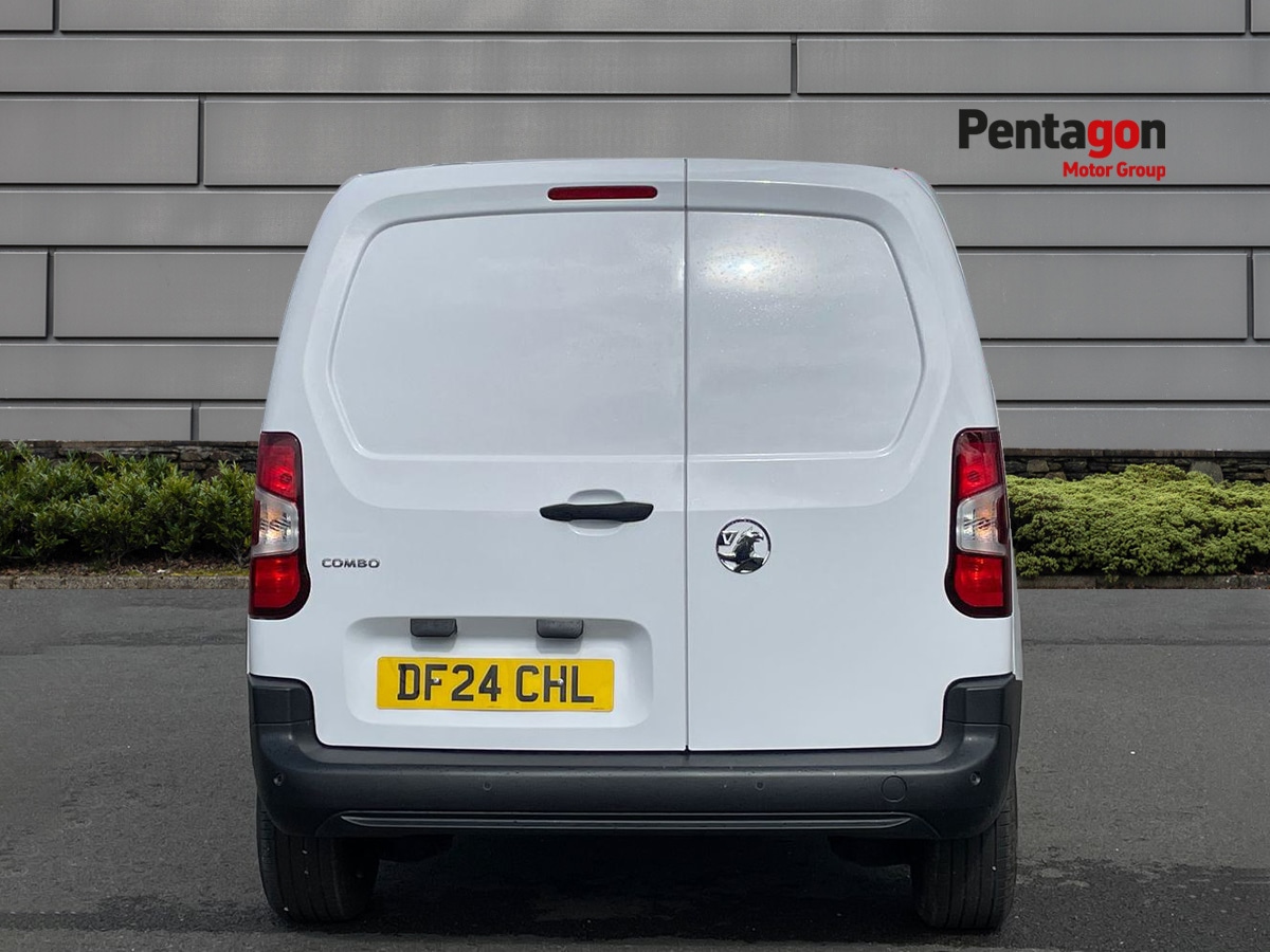 Used Vauxhall Combo 2024 for sale - 76510558: Photo 17