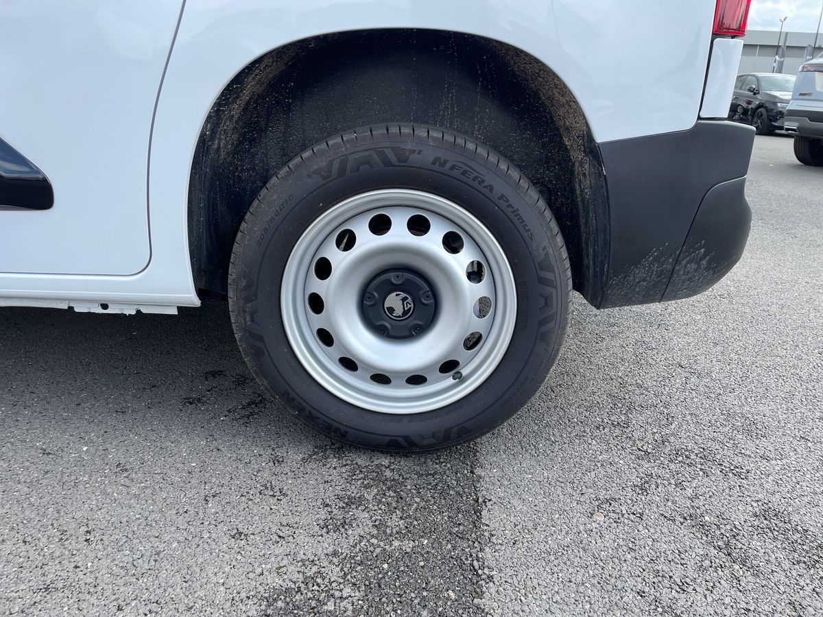 Used Vauxhall Combo 2024 for sale - 76510558: Photo 18