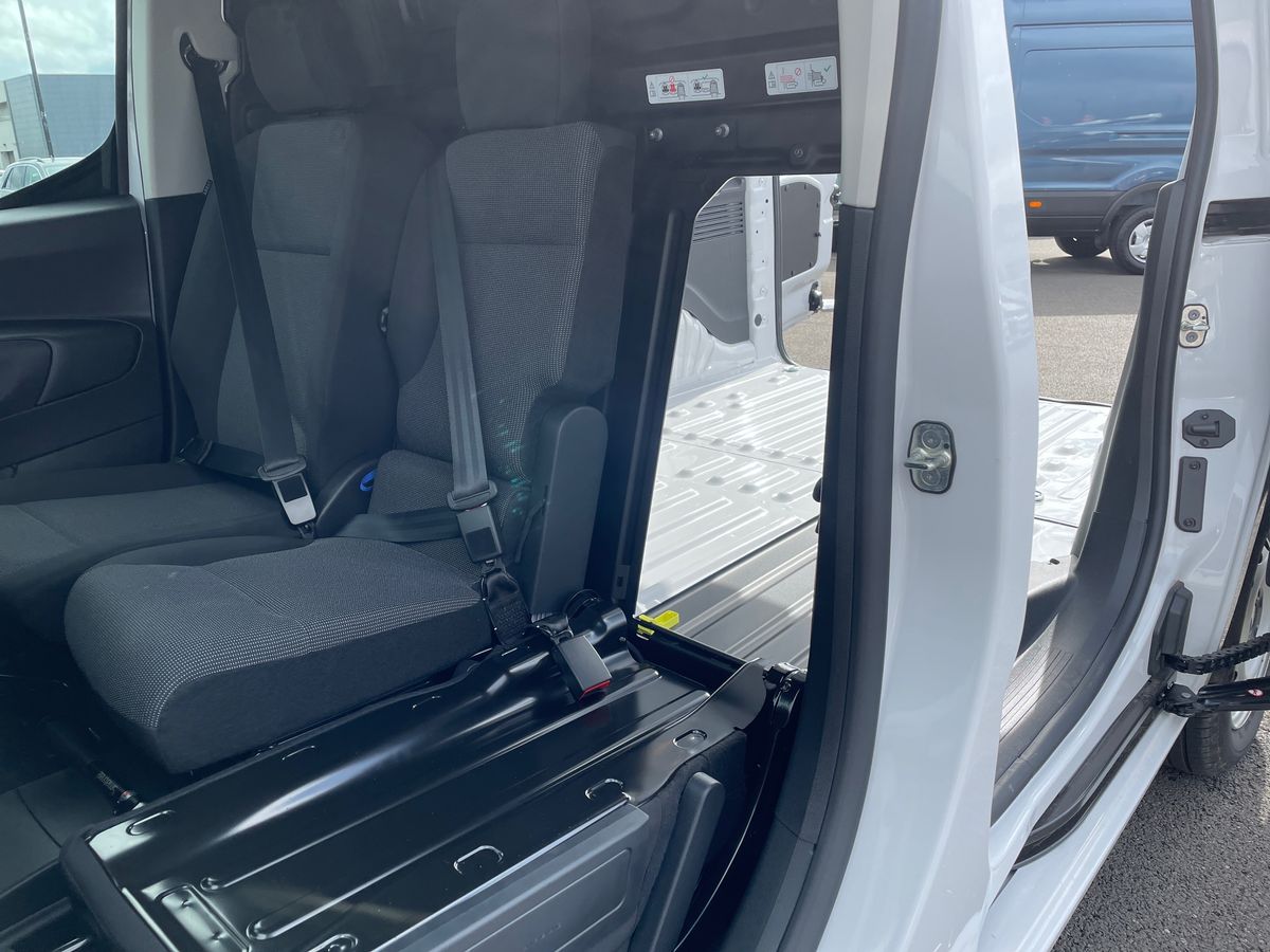 Used Vauxhall Combo 2024 for sale - 76510558: Photo 20