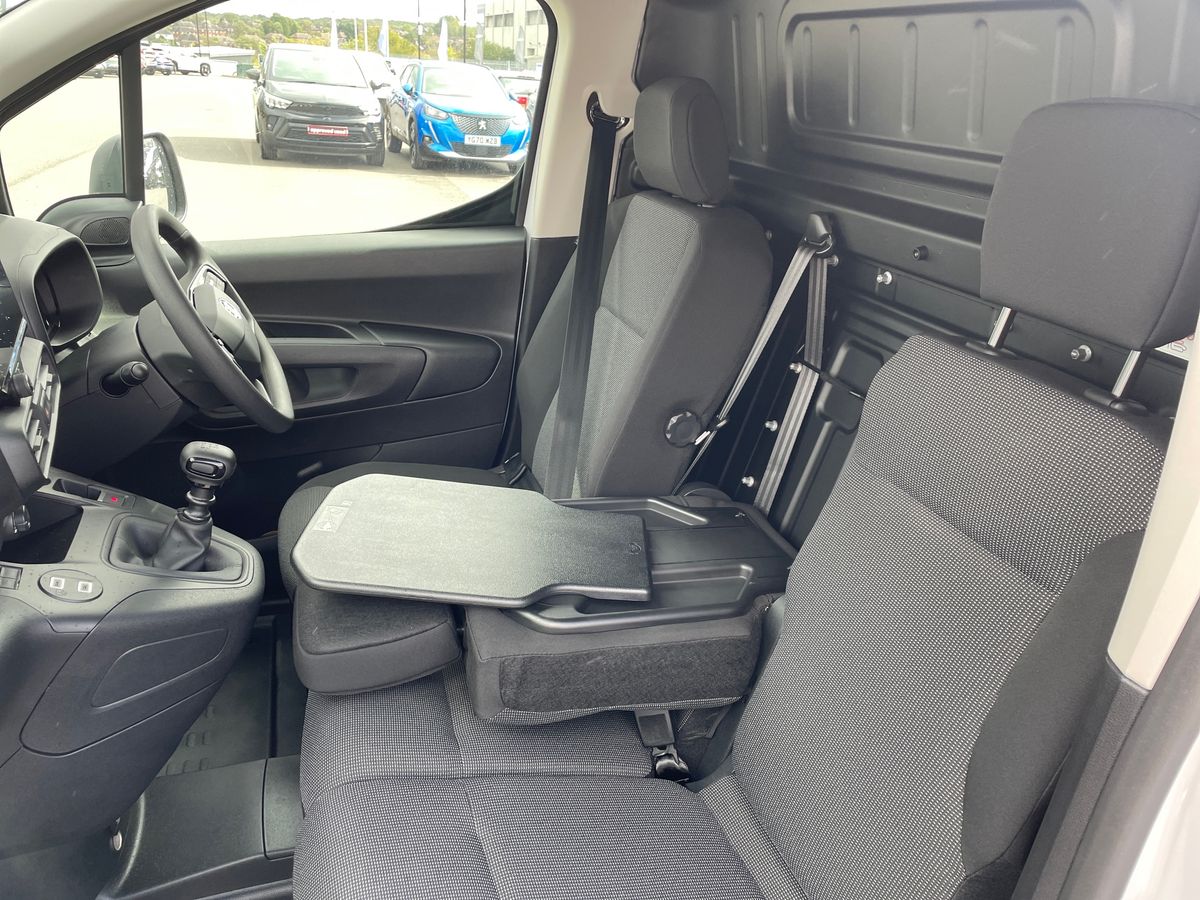 Used Vauxhall Combo 2024 for sale - 76510558: Photo 21