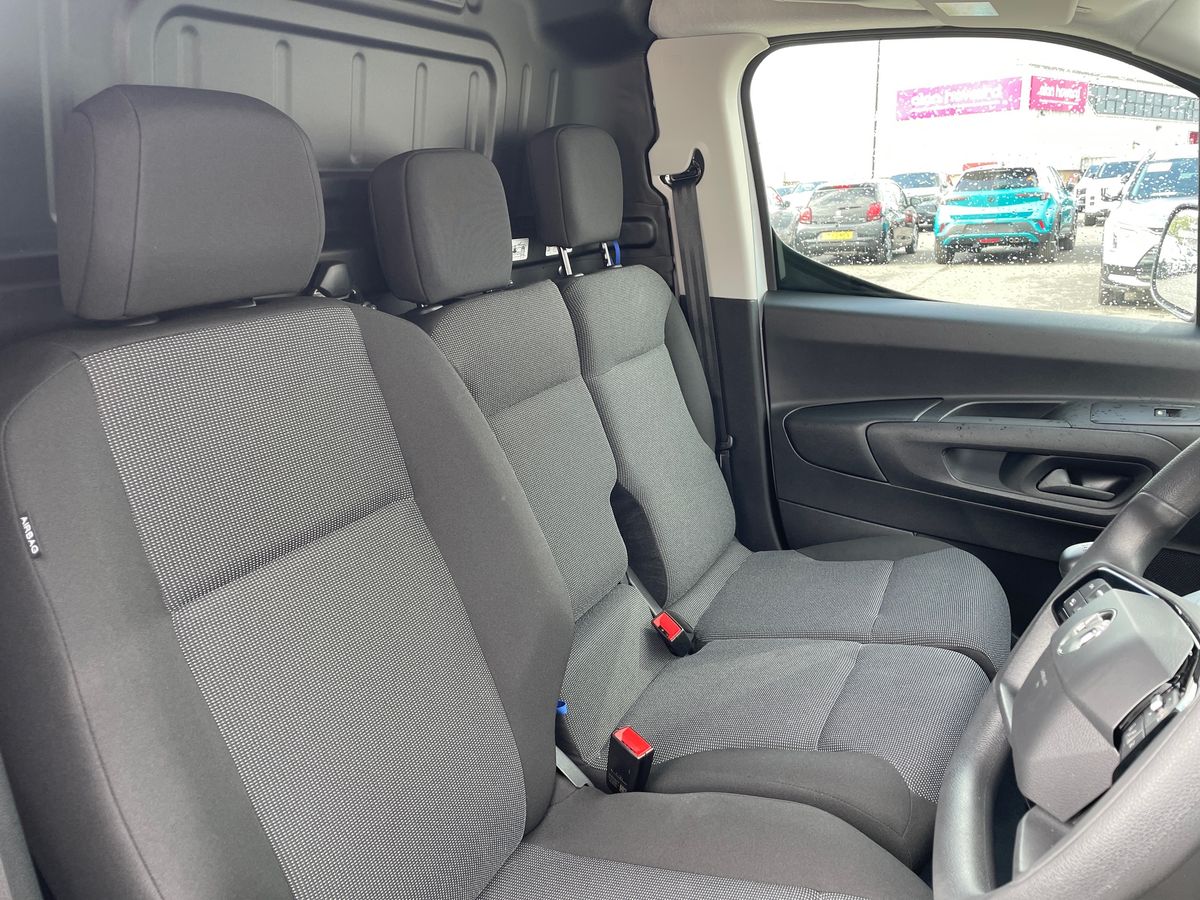 Used Vauxhall Combo 2024 for sale - 76510558: Photo 22