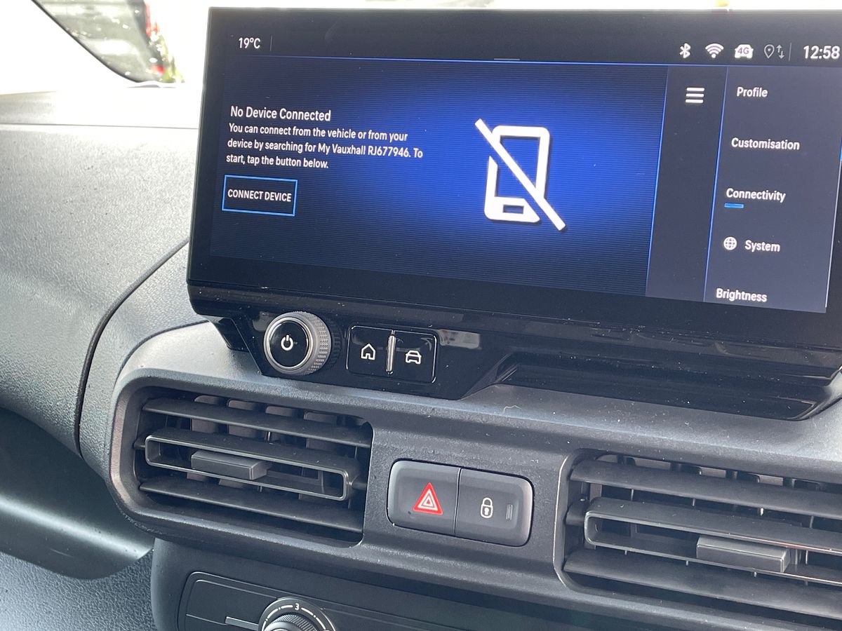 Used Vauxhall Combo 2024 for sale - 76510558: Photo 26